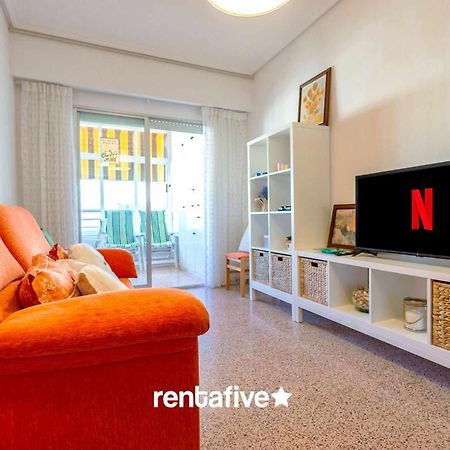 Apartamento Rentafive Cerca Del Puerto 2 Min Andando Playa Santa Pola Exterior foto