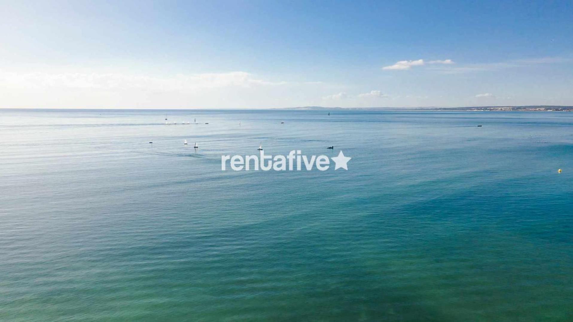 Apartamento Rentafive Cerca Del Puerto 2 Min Andando Playa Santa Pola Exterior foto