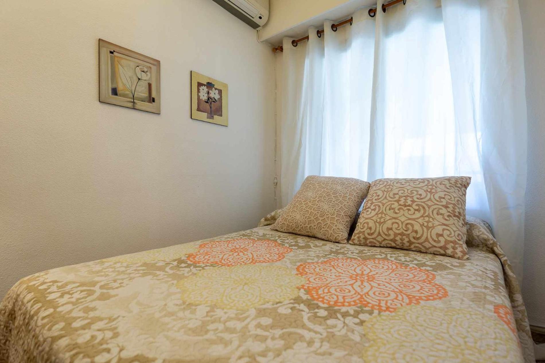 Apartamento Rentafive Cerca Del Puerto 2 Min Andando Playa Santa Pola Exterior foto