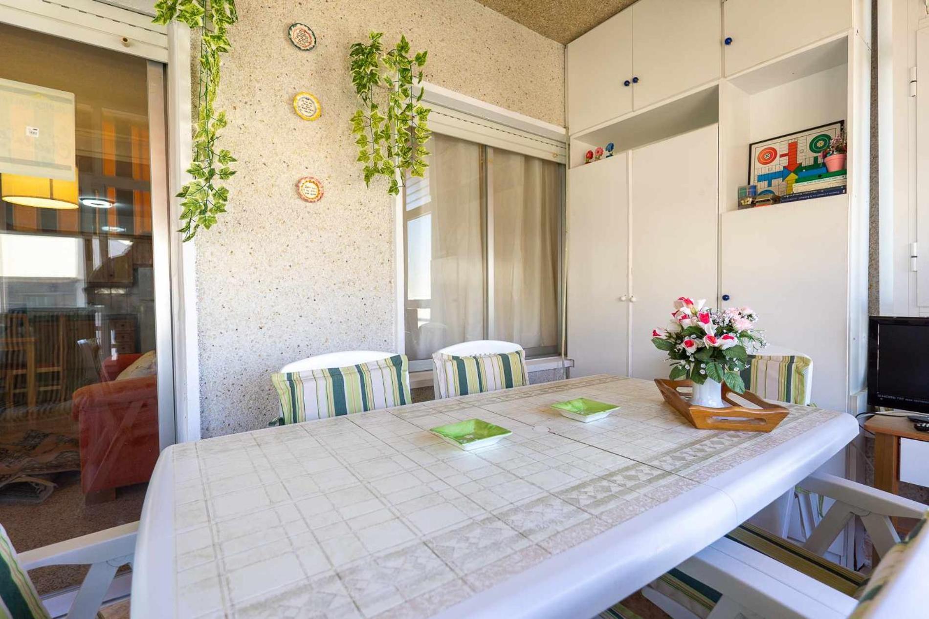 Apartamento Rentafive Cerca Del Puerto 2 Min Andando Playa Santa Pola Exterior foto
