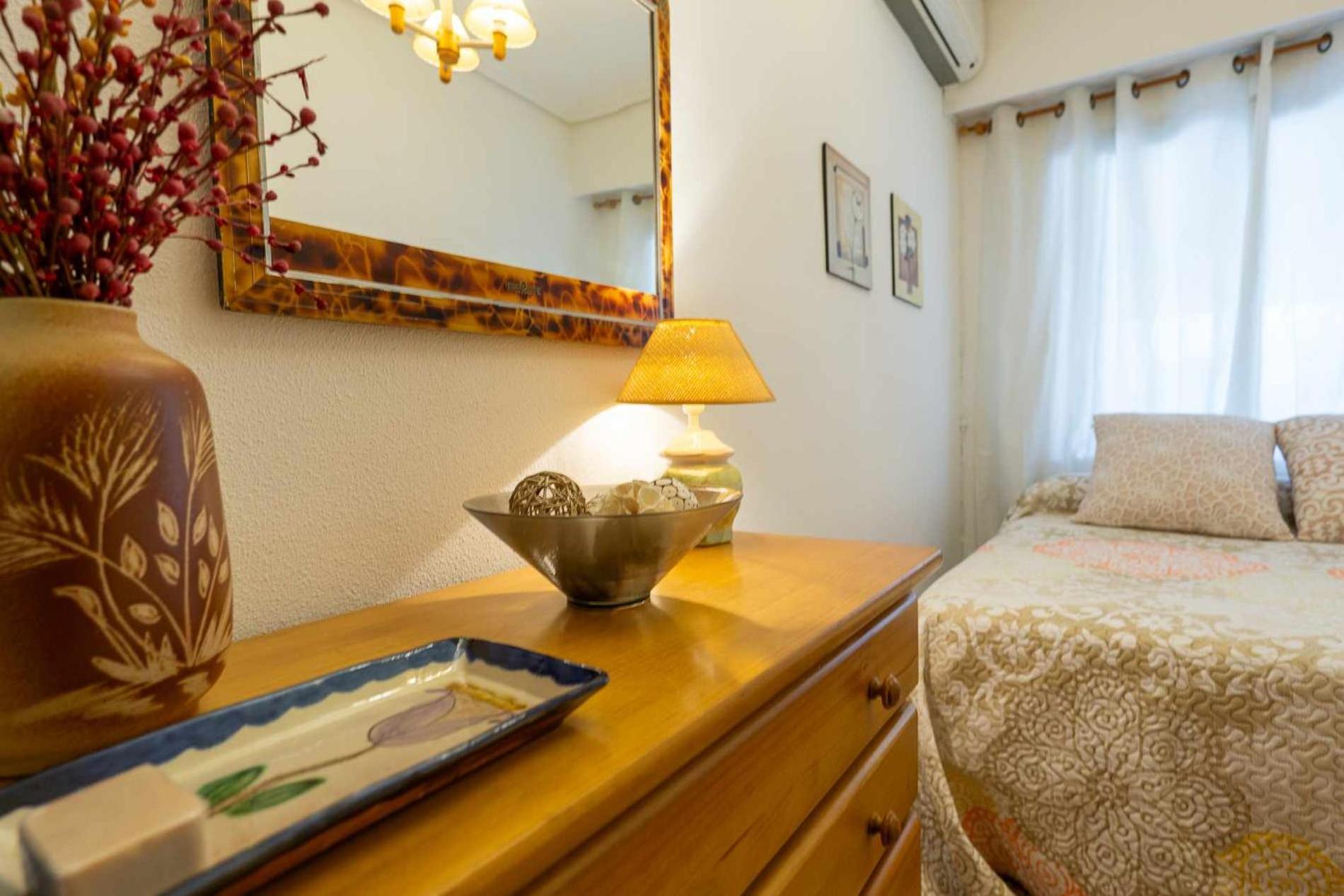 Apartamento Rentafive Cerca Del Puerto 2 Min Andando Playa Santa Pola Exterior foto
